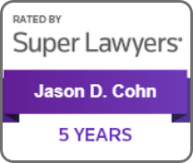 Jason D. Cohn | Orange County Personal Injury Attorney